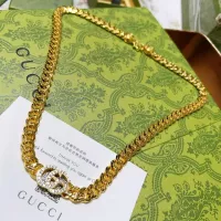 $64.00 USD Gucci Necklaces #1389883