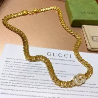 $64.00 USD Gucci Necklaces #1389883