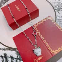 $56.00 USD Cartier Necklaces #1389889