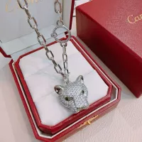 $56.00 USD Cartier Necklaces #1389889