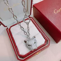$56.00 USD Cartier Necklaces #1389889