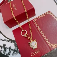 $60.00 USD Cartier Necklaces #1389891