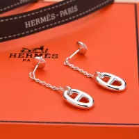 $42.00 USD Hermes Earrings For Women #1389898