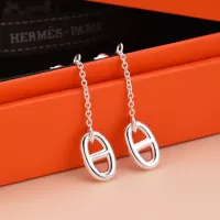$42.00 USD Hermes Earrings For Women #1389898