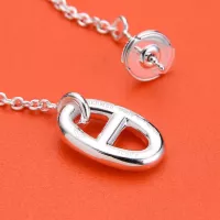 $42.00 USD Hermes Earrings For Women #1389898