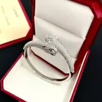 $60.00 USD Cartier bracelets #1389899