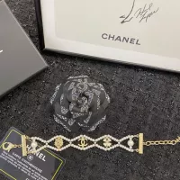 $42.00 USD Chanel Bracelets For Women #1389912