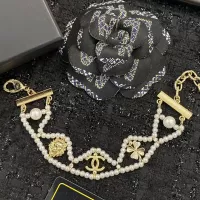 $42.00 USD Chanel Bracelets For Women #1389912