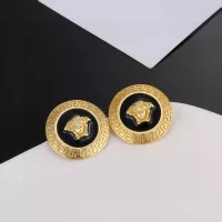 $27.00 USD Versace Earrings For Women #1389920