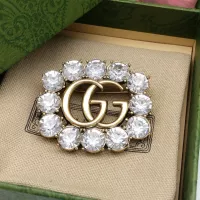 $32.00 USD Gucci Brooches For Women #1389922