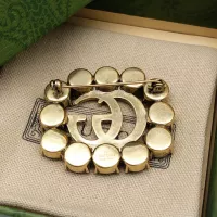 $32.00 USD Gucci Brooches For Women #1389922