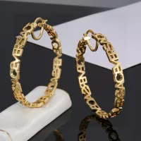 $34.00 USD Versace Earrings For Women #1389923