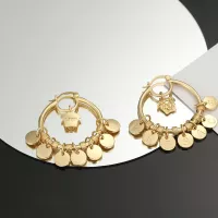 $34.00 USD Versace Earrings For Women #1389924