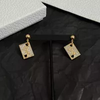 $38.00 USD Christian Dior Earrings For Women #1389925