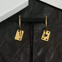 $38.00 USD Christian Dior Earrings For Women #1389926