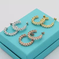 $25.00 USD Tiffany Earrings For Women #1389933