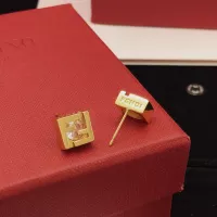 $27.00 USD Fendi Earrings For Women #1389978