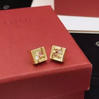 $27.00 USD Fendi Earrings For Women #1389978