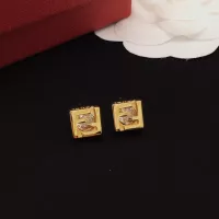 $27.00 USD Fendi Earrings For Women #1389978