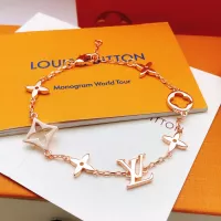 $29.00 USD Louis Vuitton LV Bracelets #1389980
