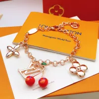 $36.00 USD Louis Vuitton LV Bracelets #1389984