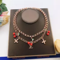 $42.00 USD Louis Vuitton Necklaces #1389987
