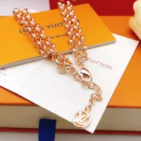 $42.00 USD Louis Vuitton Necklaces #1389987