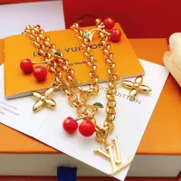$42.00 USD Louis Vuitton Necklaces #1389988