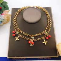 $42.00 USD Louis Vuitton Necklaces #1389988