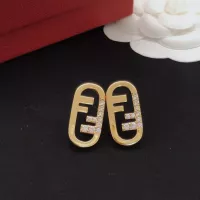 $29.00 USD Fendi Earrings For Women #1389992