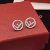 $27.00 USD Fendi Earrings For Women #1389993