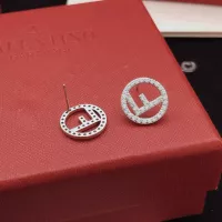 $27.00 USD Fendi Earrings For Women #1389993