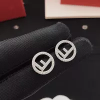 $27.00 USD Fendi Earrings For Women #1389993