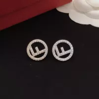 $27.00 USD Fendi Earrings For Women #1389993