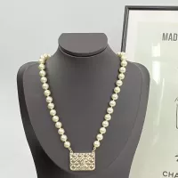 $40.00 USD Chanel Necklaces For Women #1389994