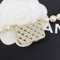 $40.00 USD Chanel Necklaces For Women #1389994
