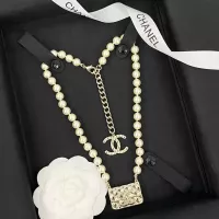 $40.00 USD Chanel Necklaces For Women #1389994