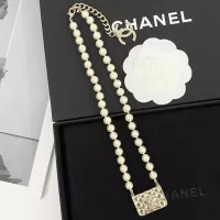 $40.00 USD Chanel Necklaces For Women #1389994
