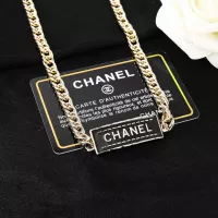 $29.00 USD Chanel Necklaces For Women #1389996