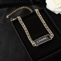 $29.00 USD Chanel Necklaces For Women #1389996