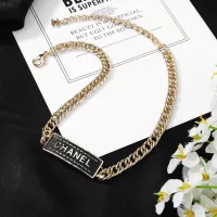 $29.00 USD Chanel Necklaces For Women #1389996