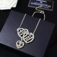 $32.00 USD Chanel Necklaces For Women #1389997
