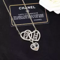 $32.00 USD Chanel Necklaces For Women #1389997