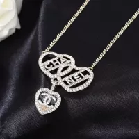 $32.00 USD Chanel Necklaces For Women #1389997