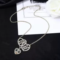 $32.00 USD Chanel Necklaces For Women #1389997
