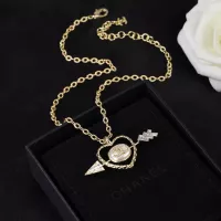 $29.00 USD Chanel Necklaces For Women #1390002