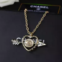 $29.00 USD Chanel Necklaces For Women #1390002