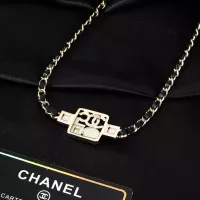 $29.00 USD Chanel Necklaces For Women #1390003