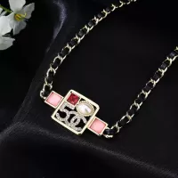 $29.00 USD Chanel Necklaces For Women #1390003