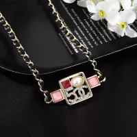 $29.00 USD Chanel Necklaces For Women #1390003
